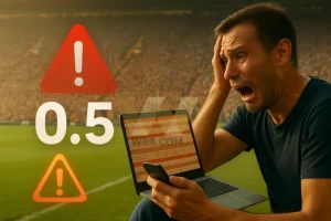 ราคาบอล 0.5 คือ